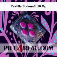 Pastilla Sildenafil 50 Mg 251