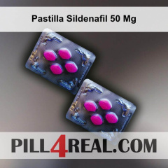 Pastilla Sildenafil 50 Mg 540