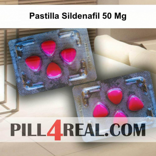 Pastilla Sildenafil 50 Mg 651
