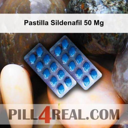Pastilla Sildenafil 50 Mg 668