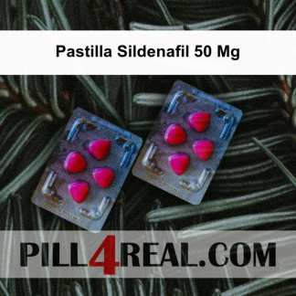 Pastilla Sildenafil 50 Mg 684