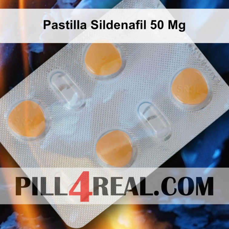 Pastilla Sildenafil 50 Mg 724
