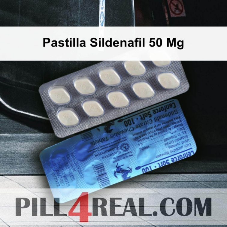 Pastilla Sildenafil 50 Mg 747