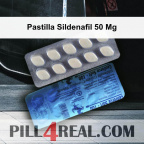 Pastilla Sildenafil 50 Mg 747