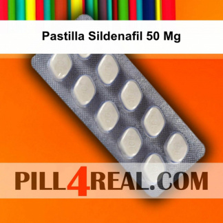 Pastilla Sildenafil 50 Mg 768