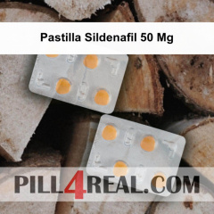Pastilla Sildenafil 50 Mg 776