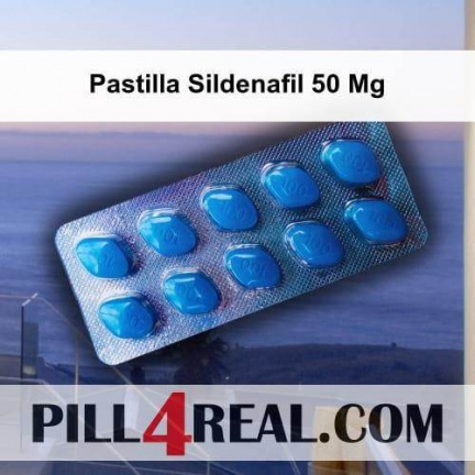 Pastilla Sildenafil 50 Mg 797