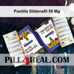 Pastilla Sildenafil 50 Mg 809