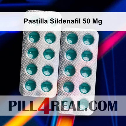 Pastilla Sildenafil 50 Mg 887