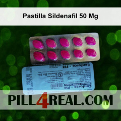 Pastilla Sildenafil 50 Mg 909