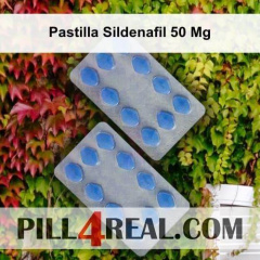 Pastilla Sildenafil 50 Mg 939