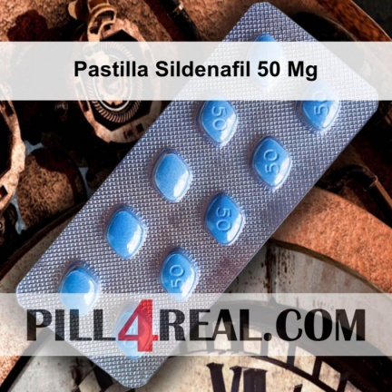 Pastilla Sildenafil 50 Mg 950