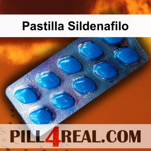 Pastilla Sildenafilo 082