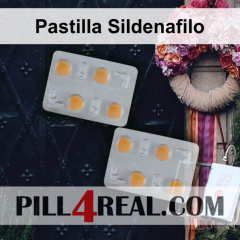 Pastilla Sildenafilo 152