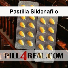 Pastilla Sildenafilo 233