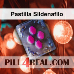 Pastilla Sildenafilo 247