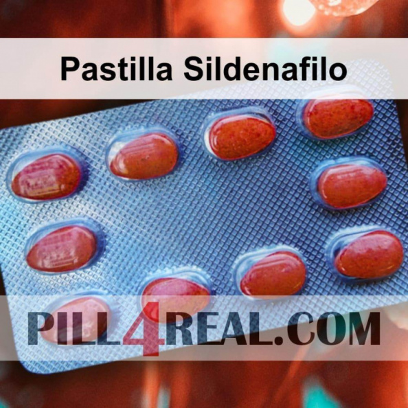 Pastilla Sildenafilo 277