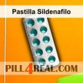 Pastilla Sildenafilo 286