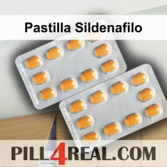 Pastilla Sildenafilo 353