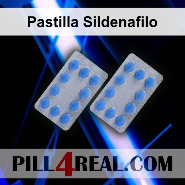 Pastilla Sildenafilo 411