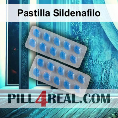Pastilla Sildenafilo 532