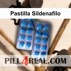 Pastilla Sildenafilo 545