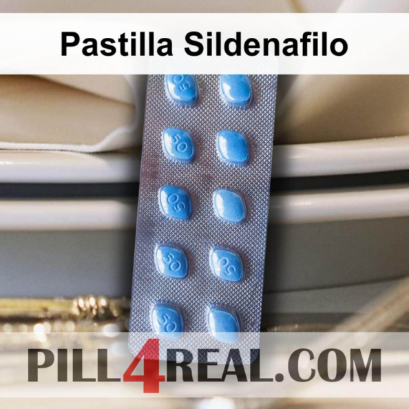Pastilla Sildenafilo 613
