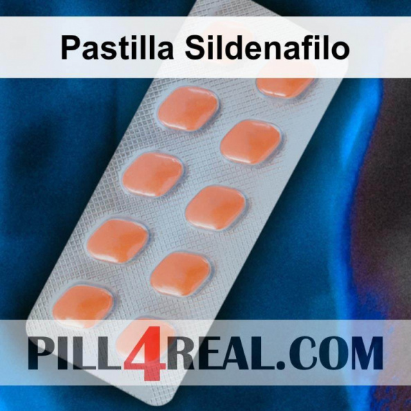 Pastilla Sildenafilo 614