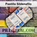 Pastilla Sildenafilo 625