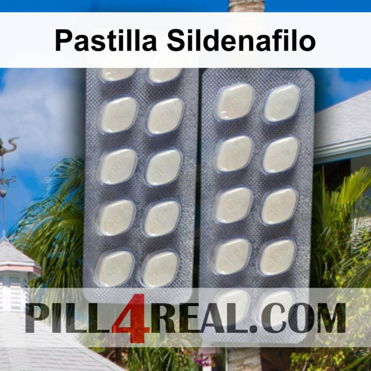 Pastilla Sildenafilo 662