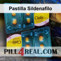 Pastilla Sildenafilo 666