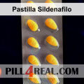 Pastilla Sildenafilo 770