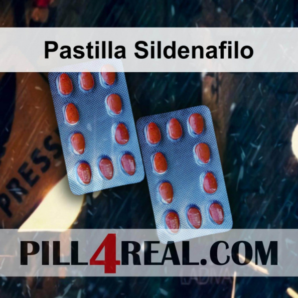 Pastilla Sildenafilo 787
