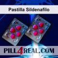 Pastilla Sildenafilo 800