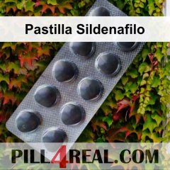 Pastilla Sildenafilo 817