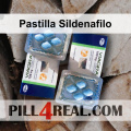 Pastilla Sildenafilo 836