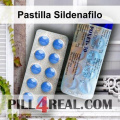 Pastilla Sildenafilo 940