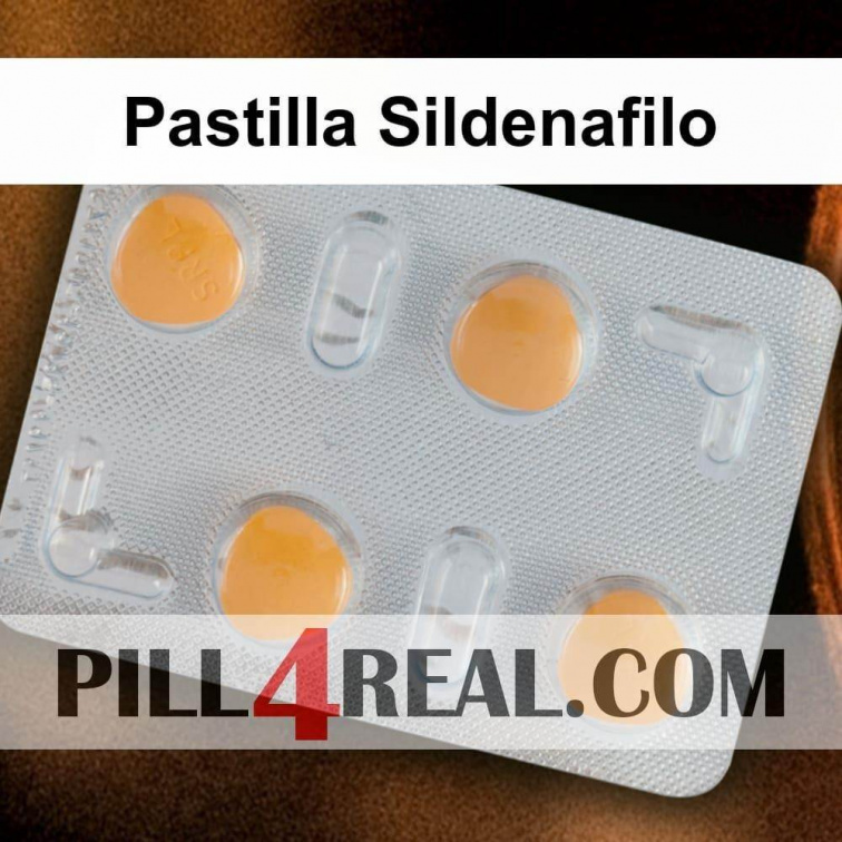 Pastilla Sildenafilo 957