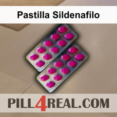 Pastilla Sildenafilo 976
