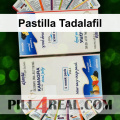 Pastilla Tadalafil 011