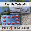 Pastilla Tadalafil 015