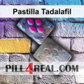 Pastilla Tadalafil 037