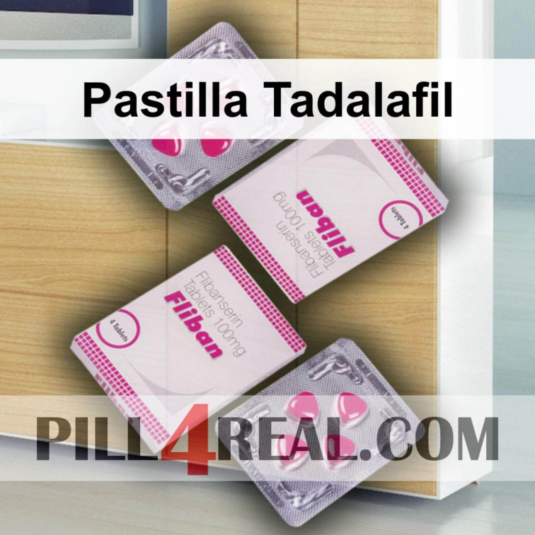 Pastilla Tadalafil 046