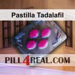 Pastilla Tadalafil 071