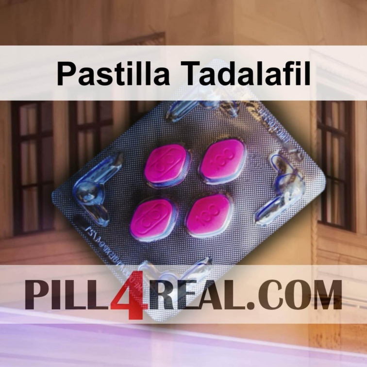 Pastilla Tadalafil 071