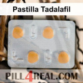 Pastilla Tadalafil 080