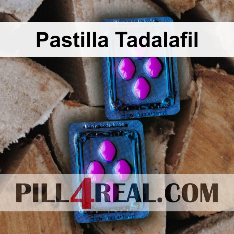 Pastilla Tadalafil 091
