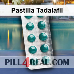 Pastilla Tadalafil 136