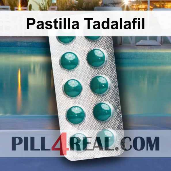 Pastilla Tadalafil 136