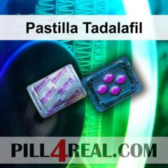 Pastilla Tadalafil 145
